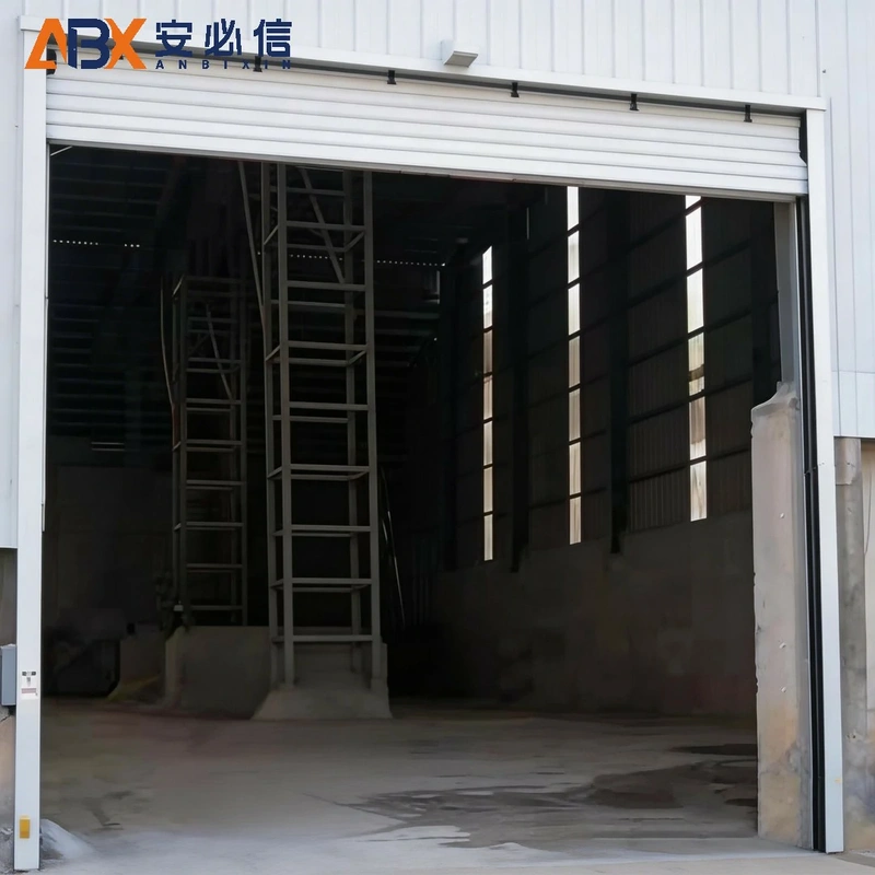 滨州市PVC堆积门