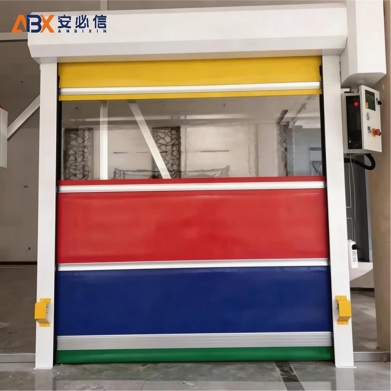滨州市快速门