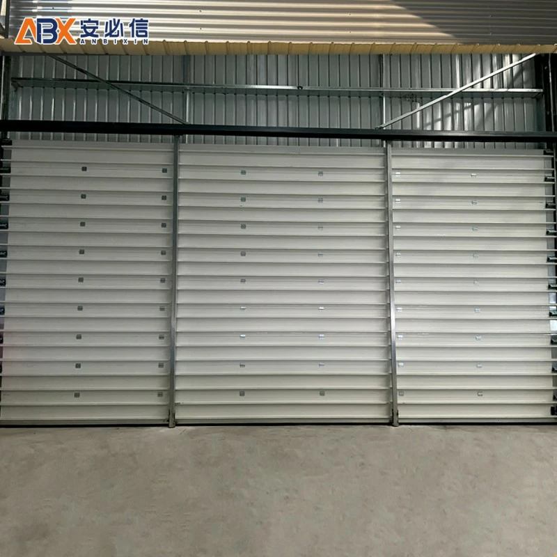 滨州市工业滑升门