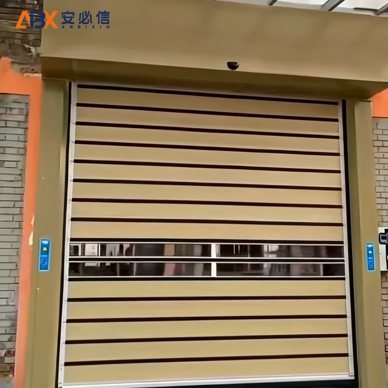 滨州市医药密闭高速门